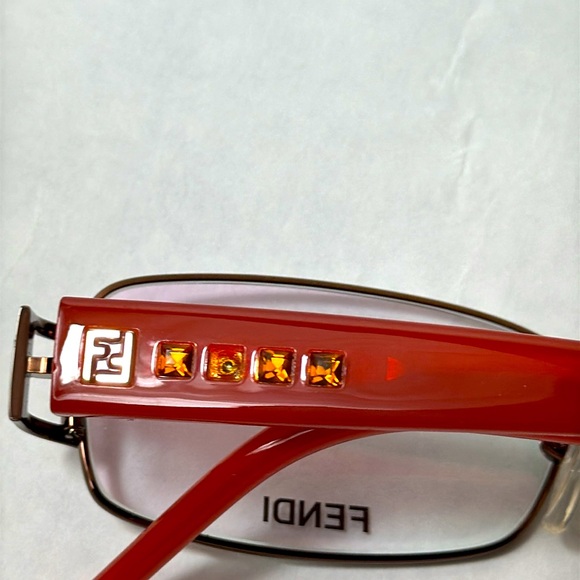 Fendi Eye Square Glasses - Picture 7 of 7